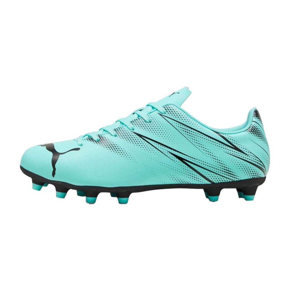 Puma Mens Attacanto Firm Ground Football Boots / Turquoise